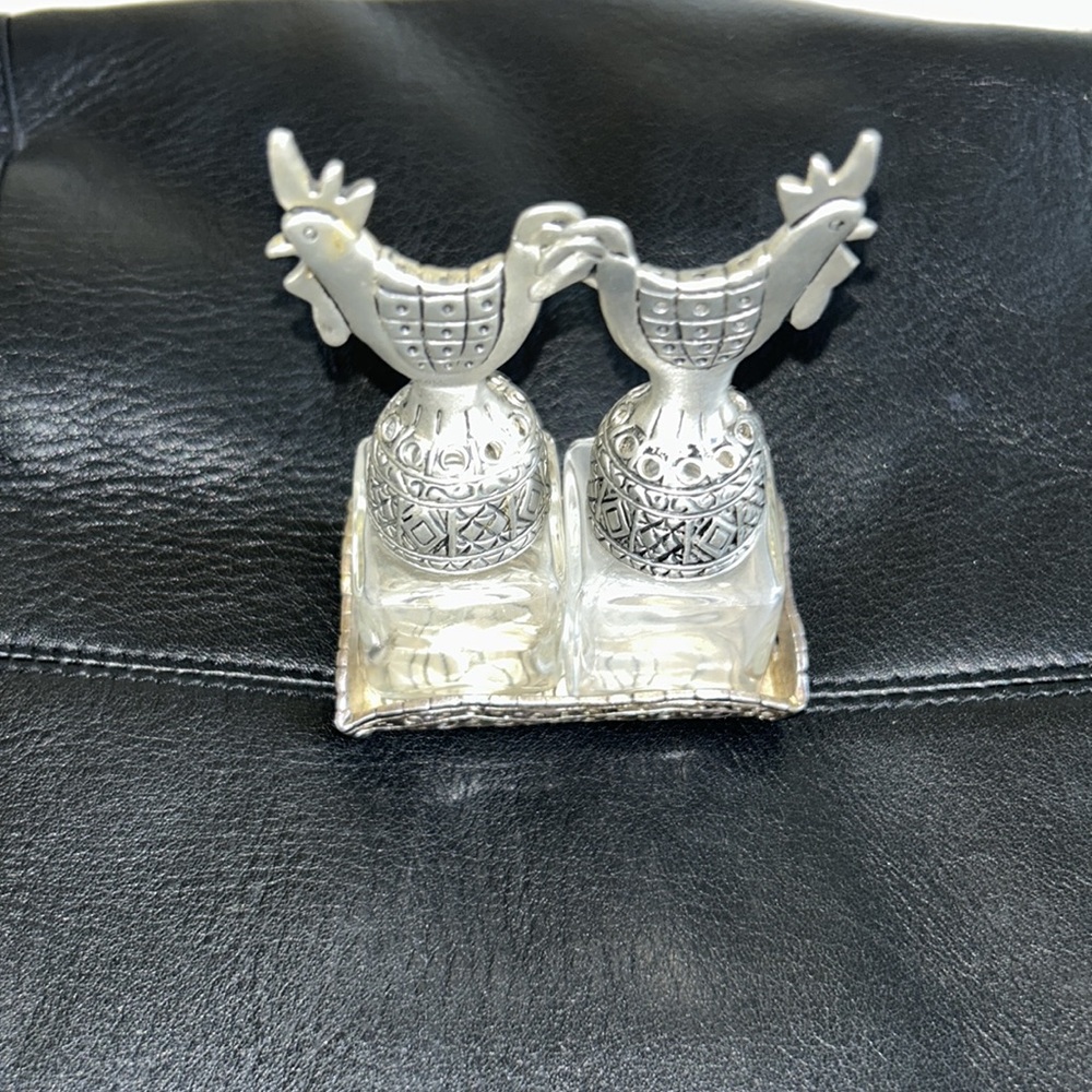 Pre-loved Salt & Pepper mini set